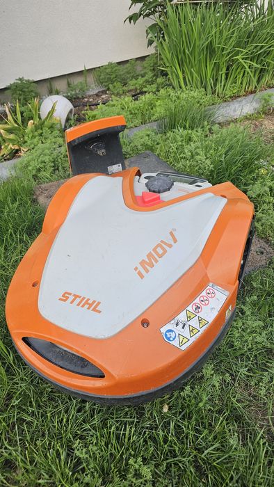 Robot koszący Stihl RMI 632C