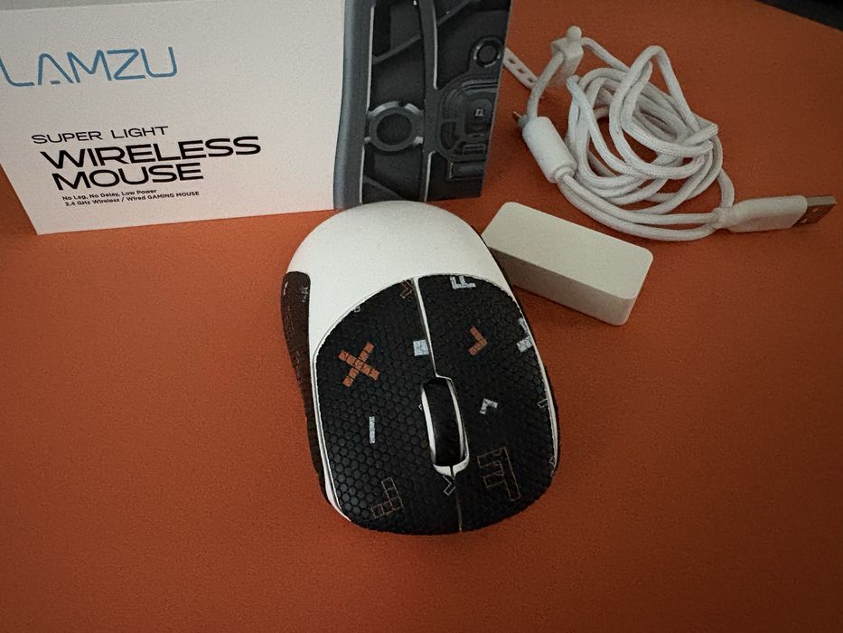 Мишка Lamzu Thorn 4K