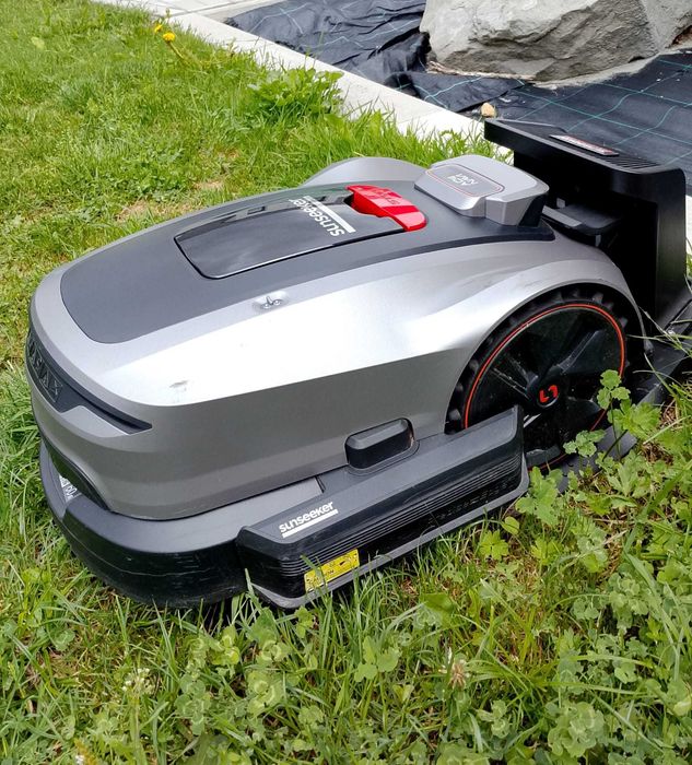 Robot koszący Sunseeker X3 gen 2 używany