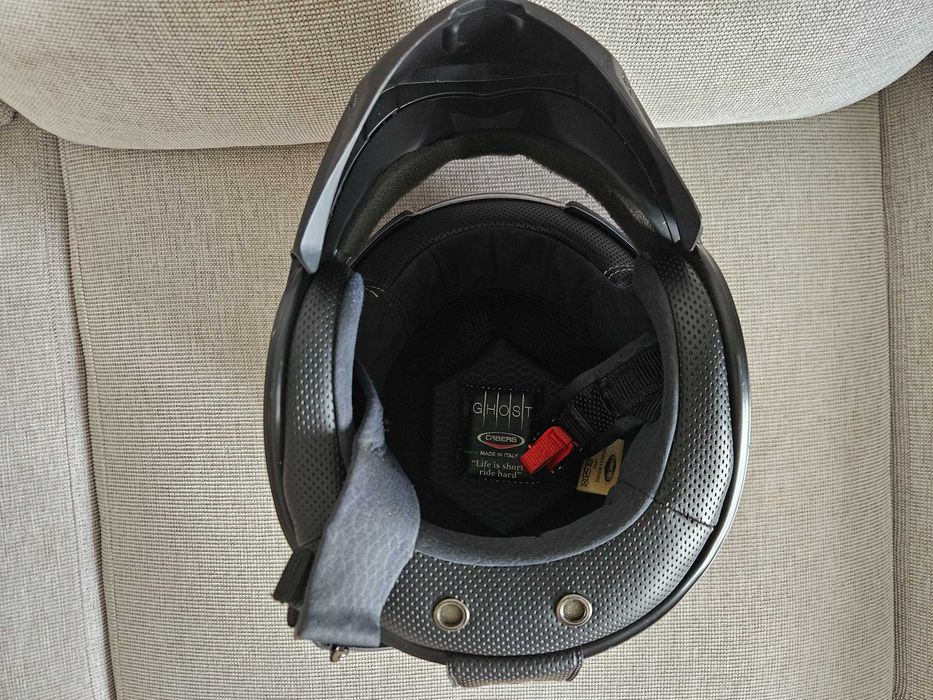 Kask motocyklowy Caberg Ghost L