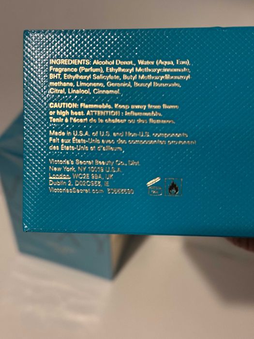 Оригінал Парфуми Victoria's Secret Very Sexy Sea Eau de Parfum 50 мл