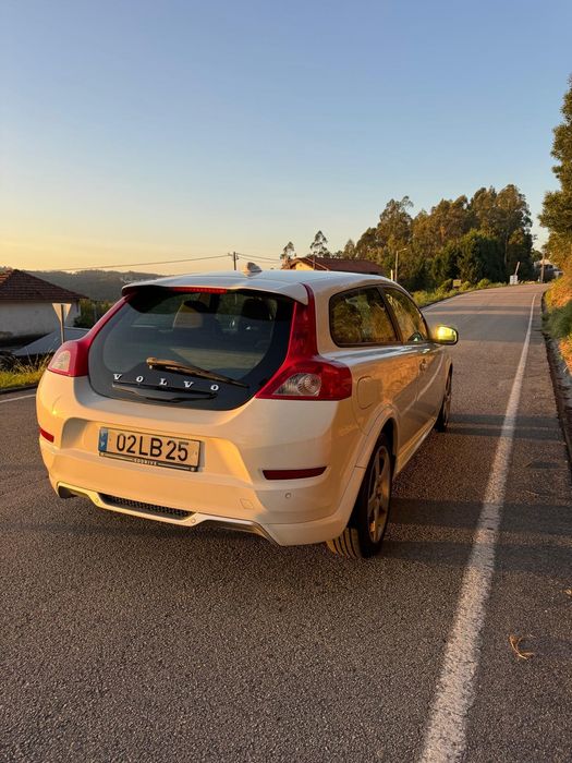 Volvo C30 R-Design