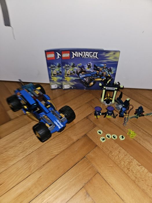 Lego ninjago 70731