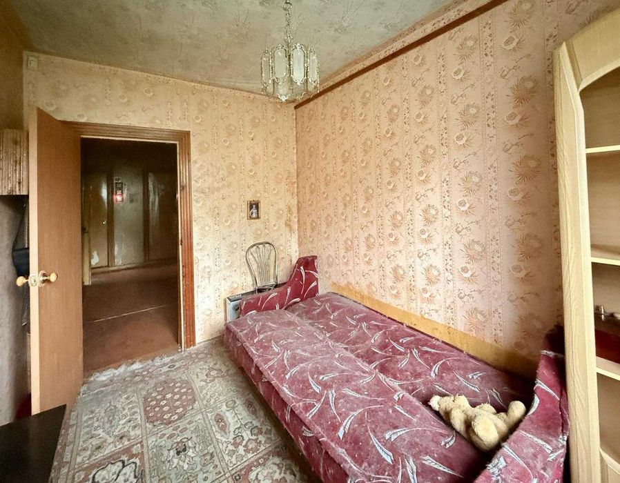 Купити 4 кім квартиру вторинний ринок, Чешка, Сихів, м.Львів