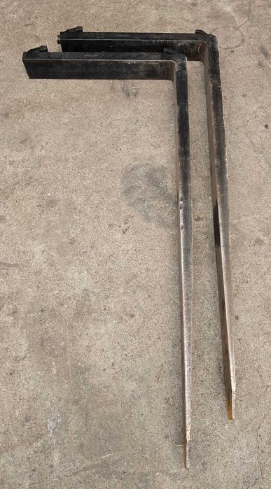 Widły 1400x100x45mm IIIA do wózka widłowego 3,5 tony