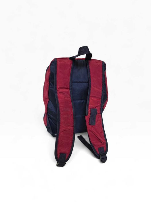 Mochila Nike Portugal FPF – Vermelha & Azul – Oficial Seleção – Nylon