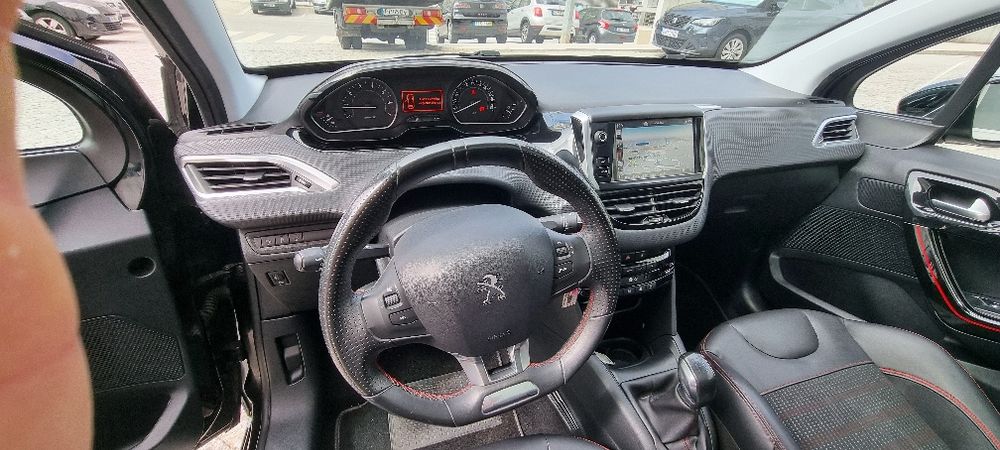 Peugeot 208 208 2017 gtline