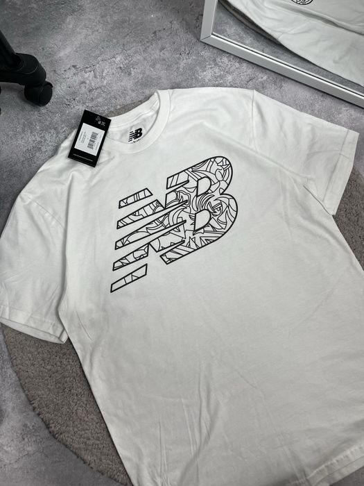 ТОП!!! Футболка НБ, New balance S,M,L,XL