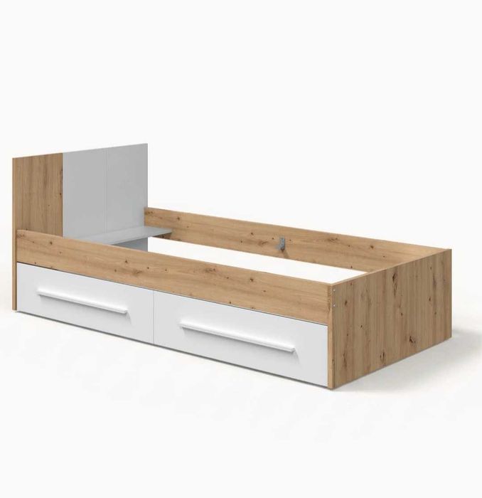 Cama de solteiro