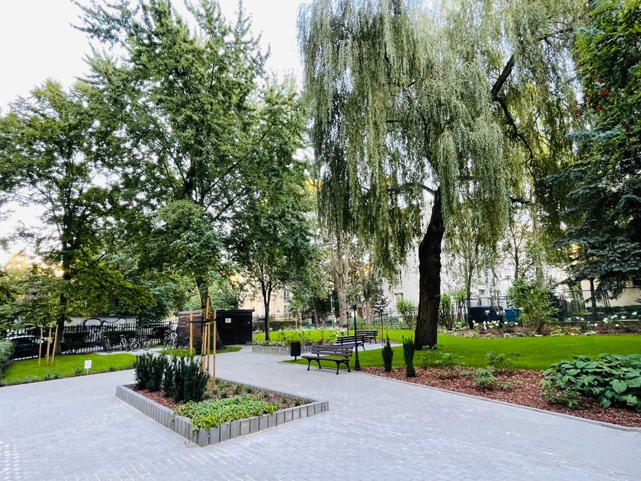 Mieszkanie – Warszawa, Żelazna Brama, Śródmieście - Widok 4