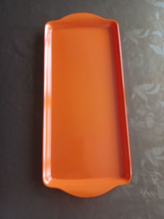 Tabuleiro para bolos em retangular do GATO PRETO - Nova