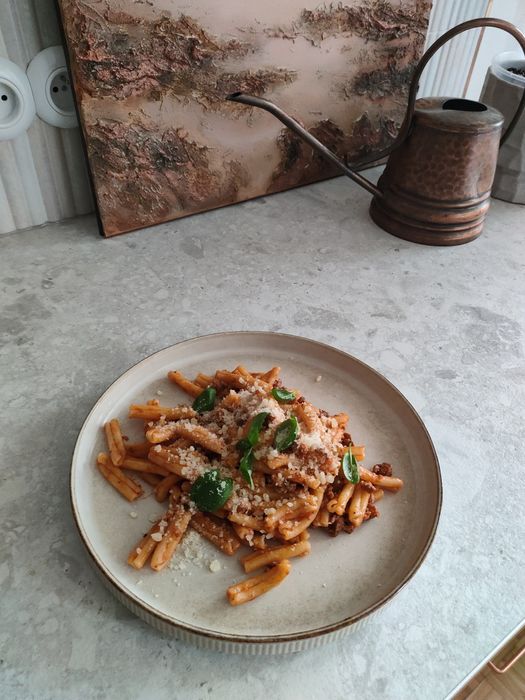 Blat kuchenny laminowany terrazo crema