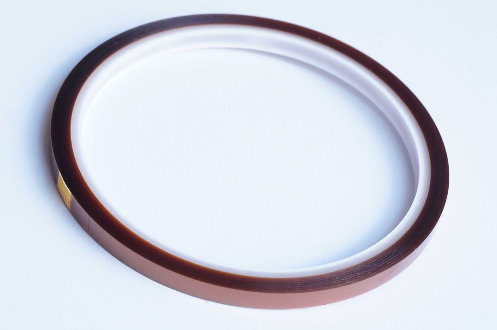 Термоскотч термостойкий термо скотч каптон 10 15 20 30 35 40 50 kapton