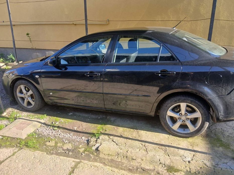 Mazda 6 gg    2006