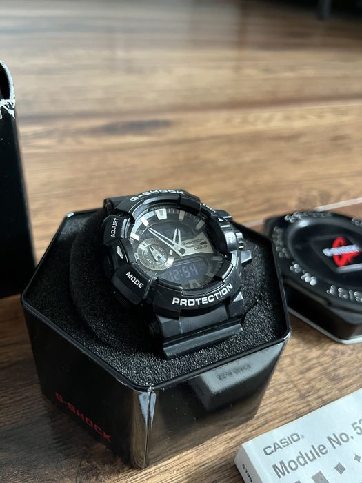 Casio G-SHOCK GA-400