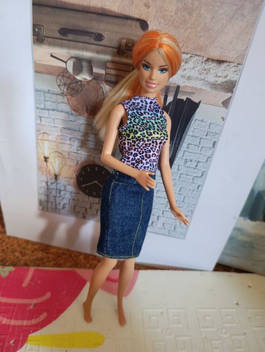 Lalka Barbie Mattel