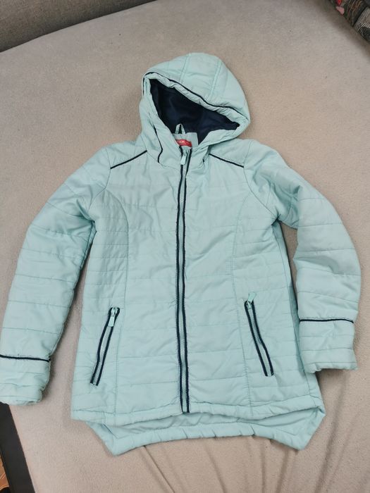 Kurtka wiosenno-jesienna 146 TXM, PIĘKNA MIĘTOWA