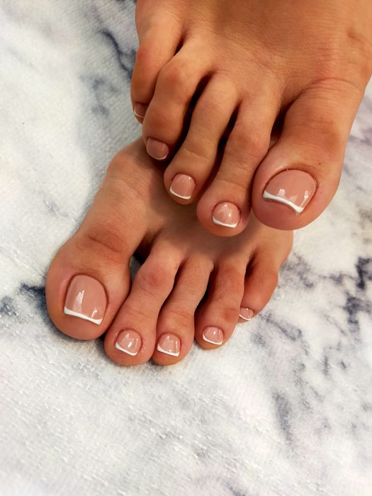 Манікюр. Педикюр. 500 грн