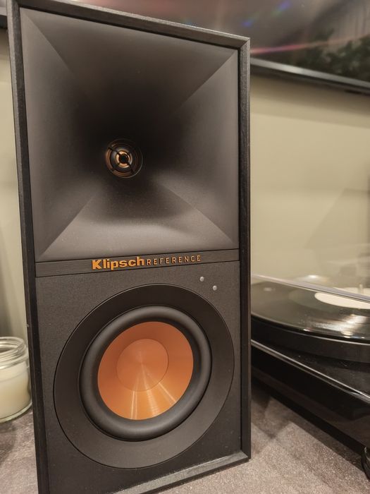 Klipsch R-40PM активна акустика