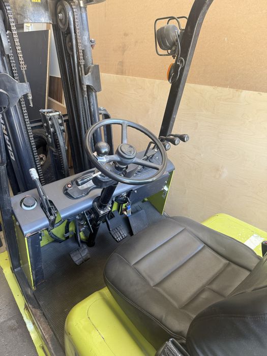 Wózek widłowy Clark CMP15L LPG 1,5T