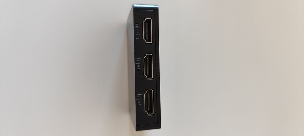 Mini switch - Tripla HDMI