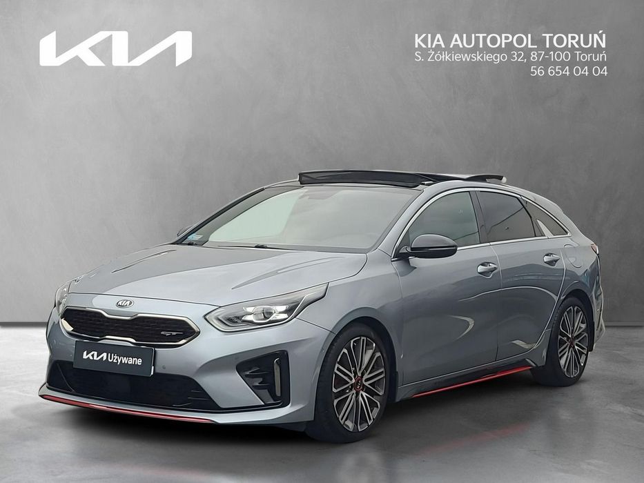 Kia Pro_Cee'd