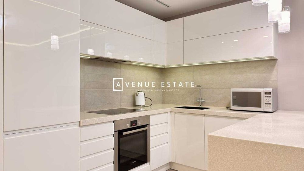 Оренда 3кім. квартири 100м2 ЖК Парк Авеню пр-т. Голосіївський 60