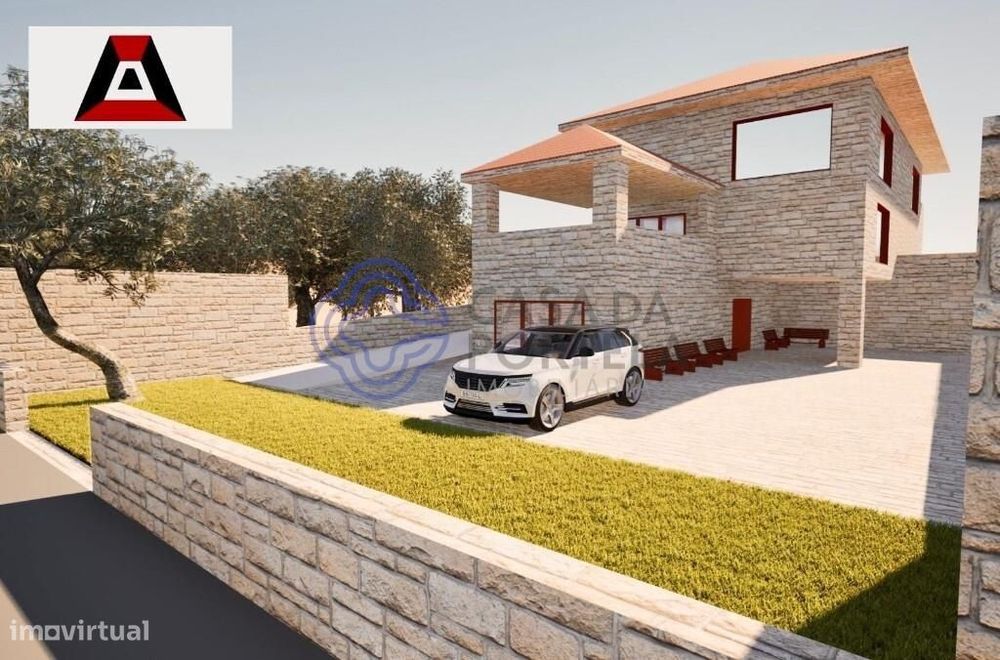 Terreno em Pinelo, Vimoso -Oportunidade junto à fronteira com Espanha — Outeiro, Bragança
