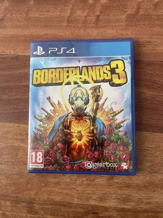 Zestaw pięciu gier na ps4/ps5
