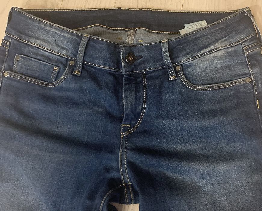 Jeansy damskie Pepe Jeans