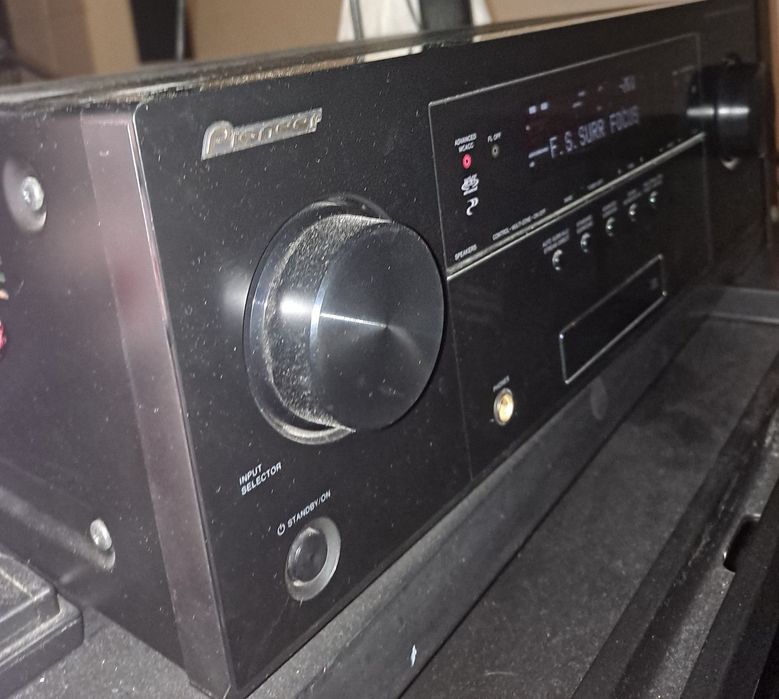 Pioneer receiver vsx-921