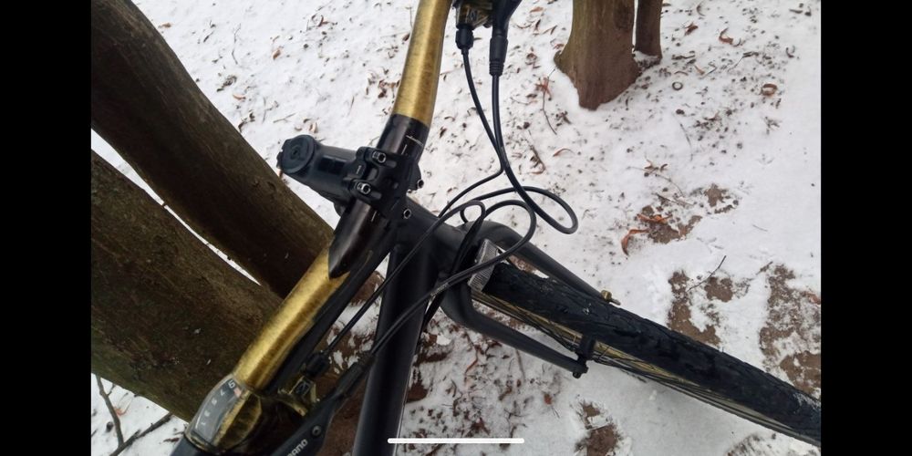 Велосипед Baron Aztec Gold