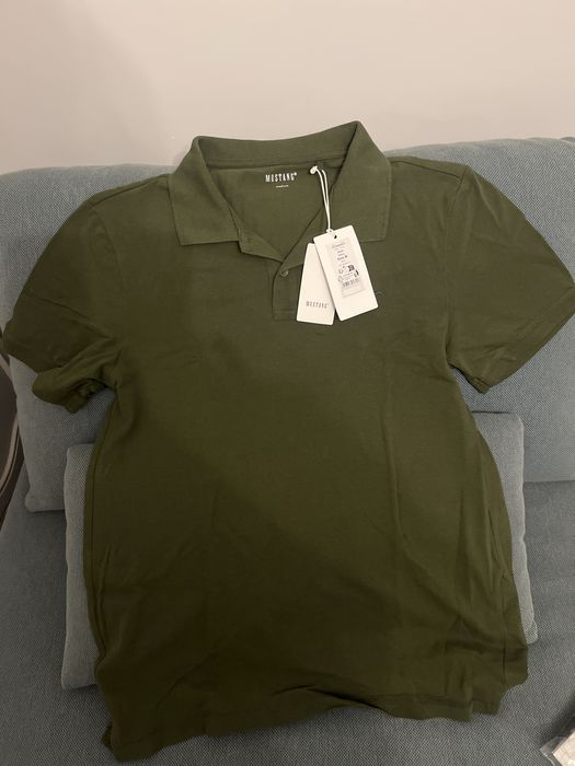 Męska Koszulka polo