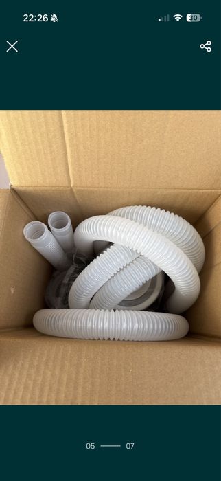 Filtro piscina intex
