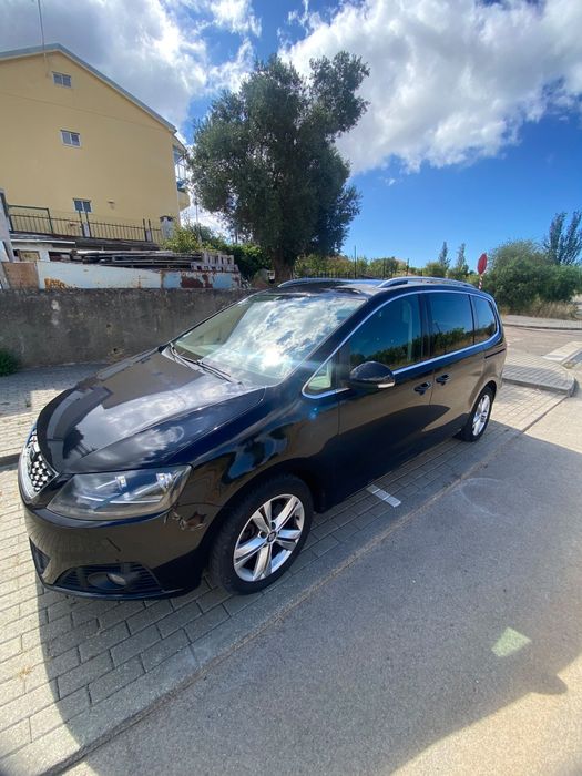 SEAT Alhambra — fotografia 2
