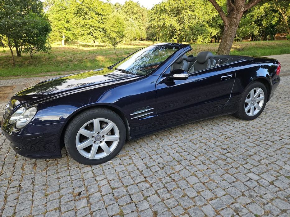 Mercedes-Benz SL 350