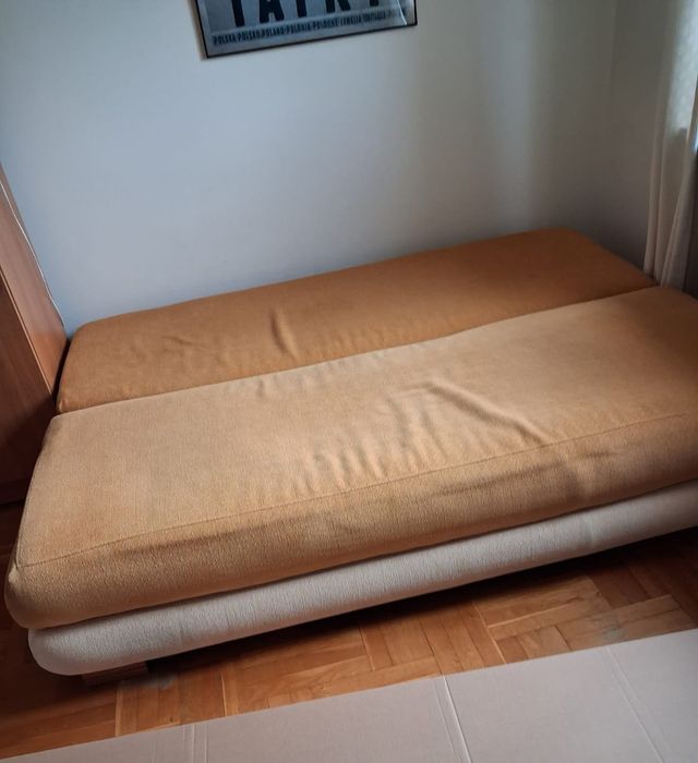 Kanapa rozkładana