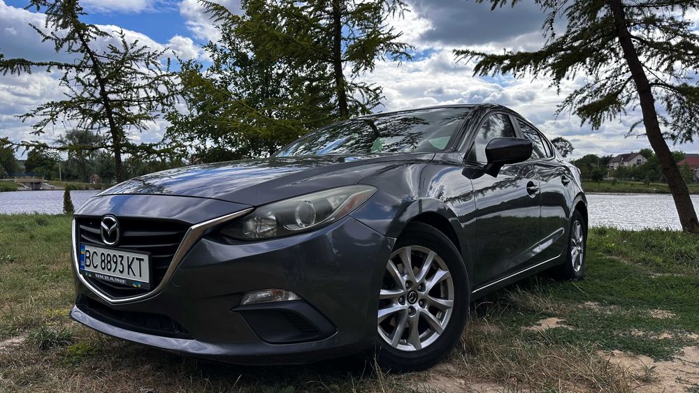 Автомобіль Mazda 3 2013 BM 2.0 SkyActiv-G AT (155 к.с.)