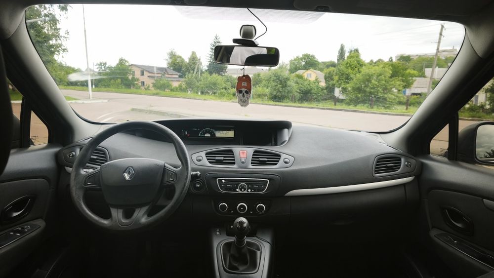 Renault Scenic 3