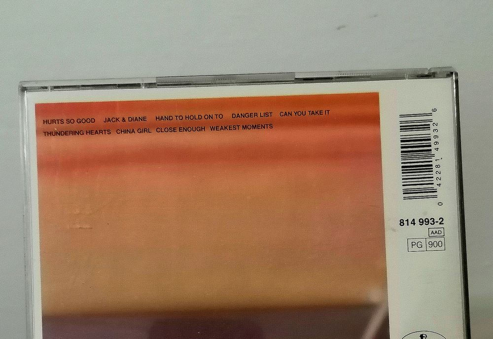 John Cougar - American Fool64751028569091121