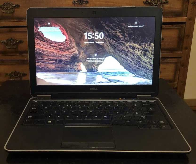 Portátil Dell Latitude E7240 - Funcionar Perfeitamente