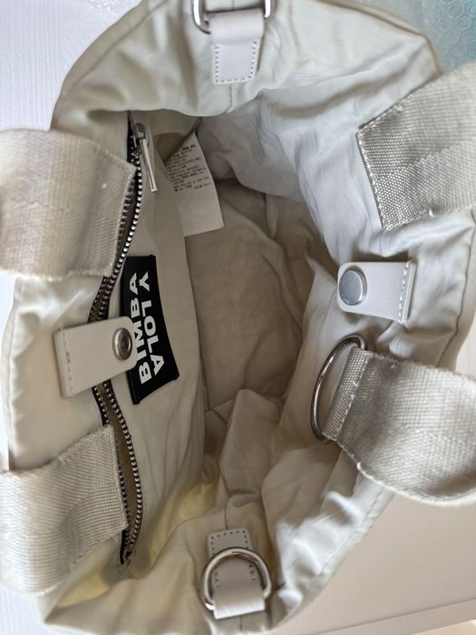 Mala Bimba y Lola original – modelo acolchoado