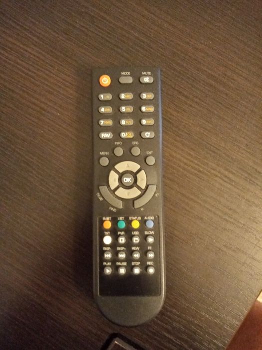 Dekoder TV naziemnej, dekoder STB Opticum, 1 wlasciciel