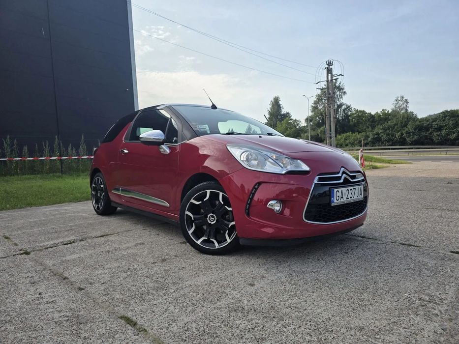 Citroën DS3