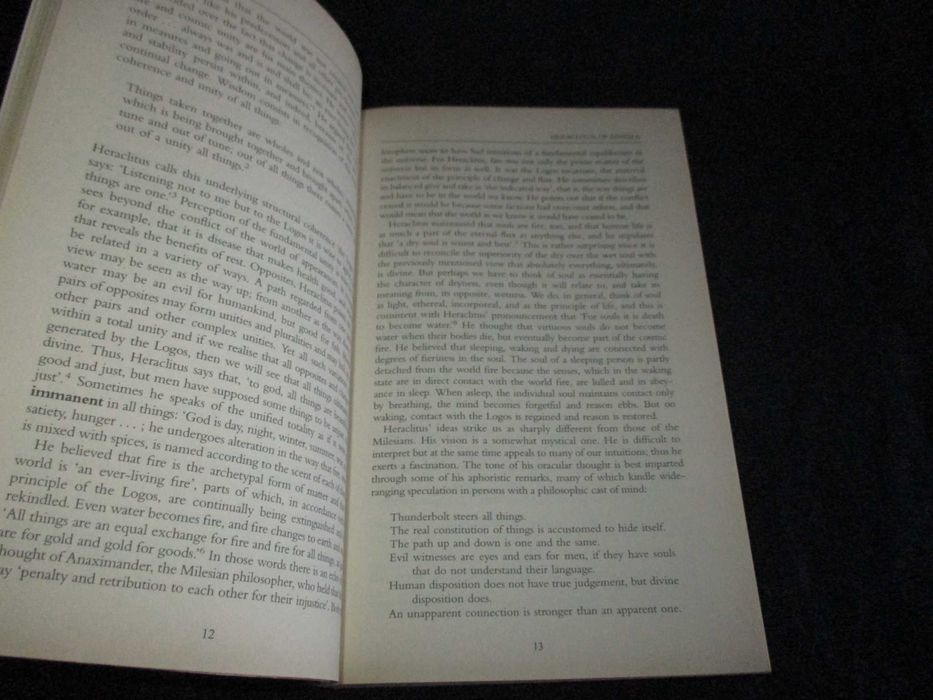 Livro Fifty Major Philosophers Diané Collinson Kathryn Plant