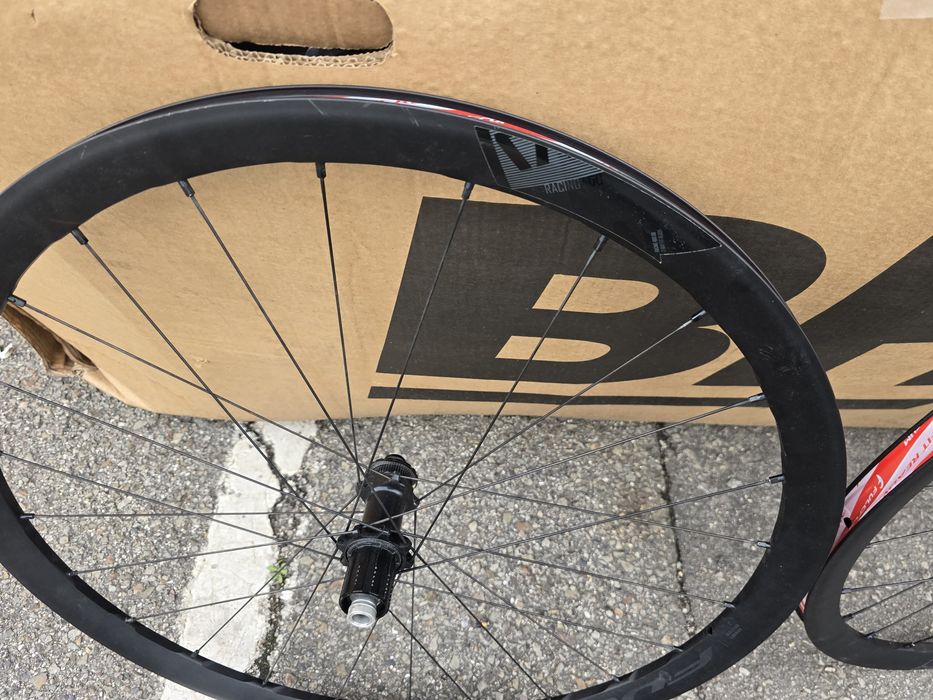 Rodas fulcrum racing 400 perfil 35