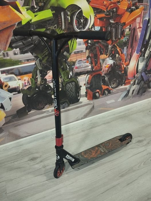 Трюковой самокат Best Scooter Kraken