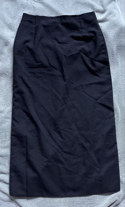 Spódnica ołówkowa, S