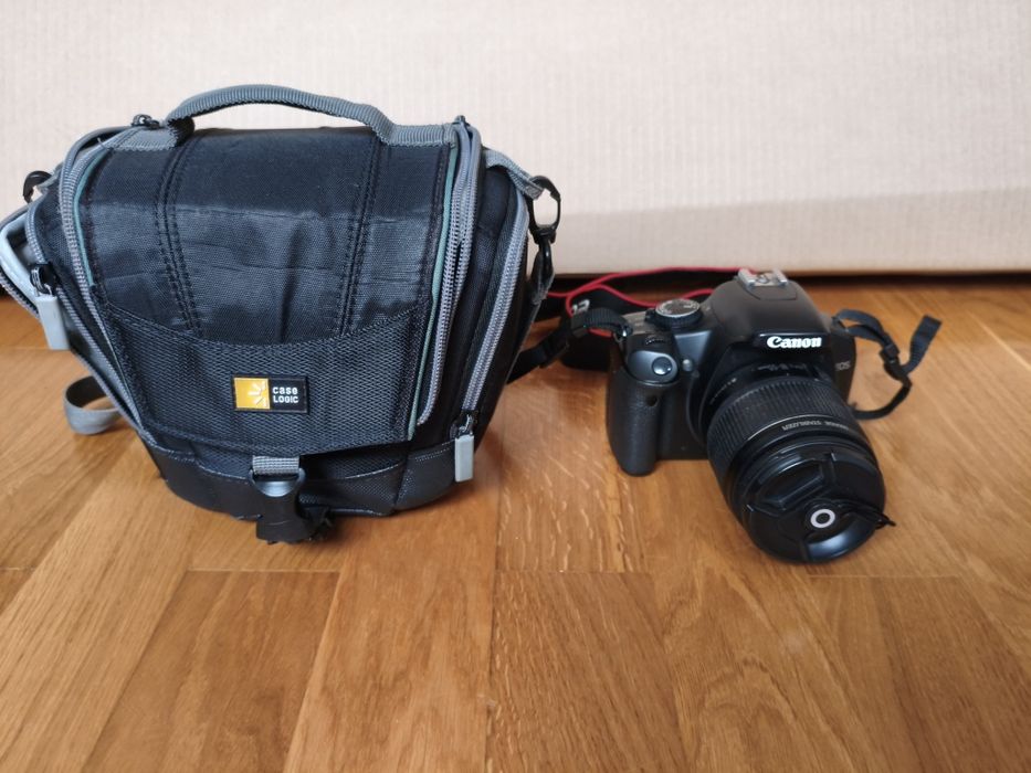 Câmara DSLR Canon EOS 450D