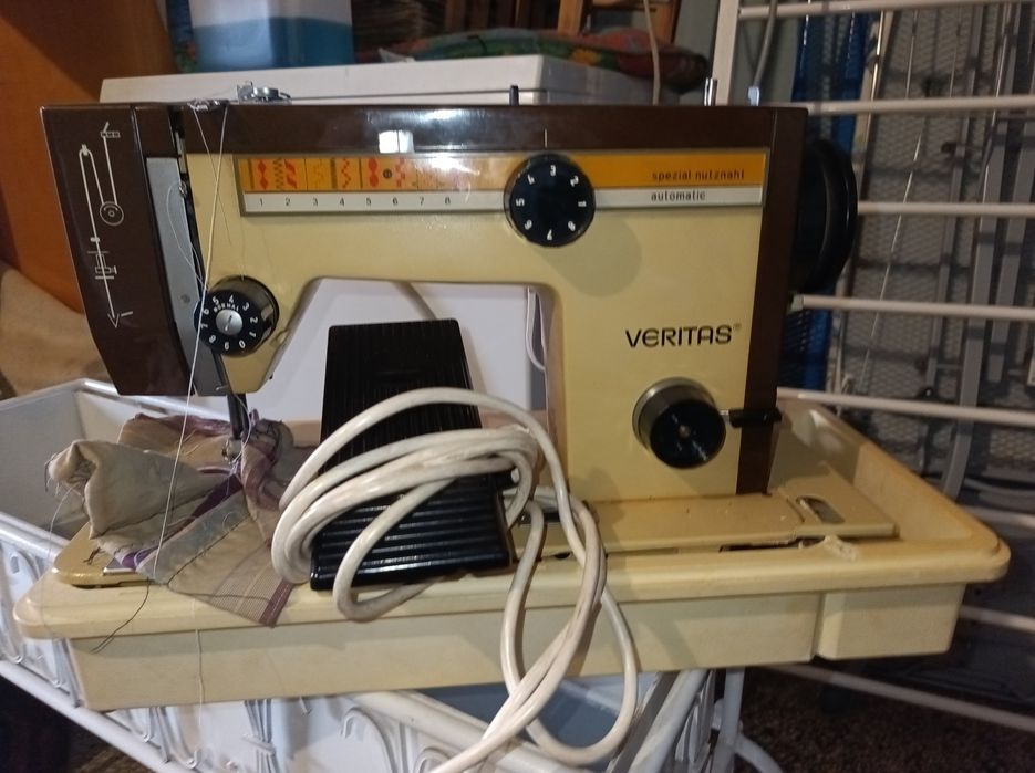 Maszyna do szycia veritas